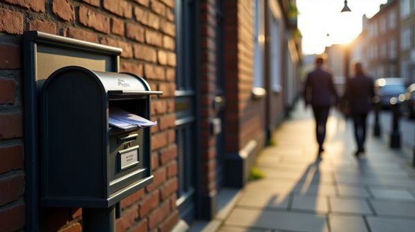 Professional mailbox services for businesses in Beckenham