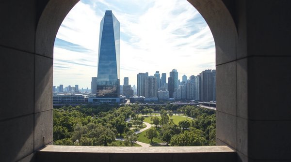 Key trends shaping tomorrow's real estate development