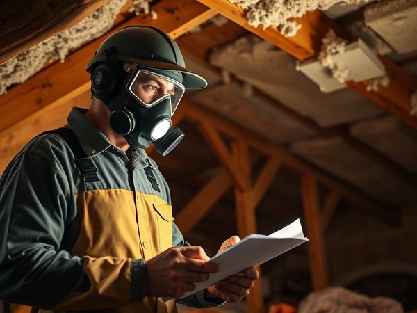 Essential asbestos inspections for effective property safety