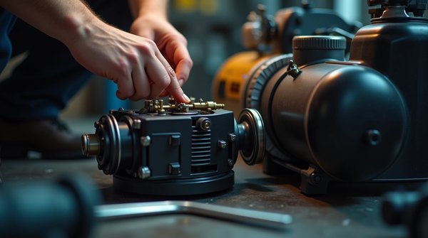 Expert air compressor repair: fast, reliable solutions