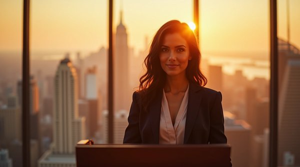 Inspire change with an international women's day speaker